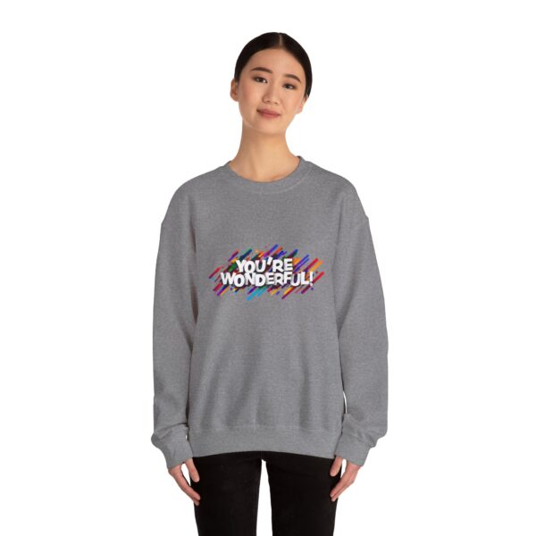 Unisex Heavy Blend™ Crewneck Sweatshirt - Image 24