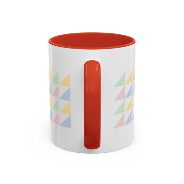 Accent Coffee Mug, 11oz - Image 4