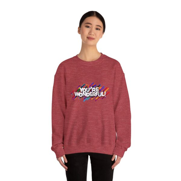 Unisex Heavy Blend™ Crewneck Sweatshirt - Image 36