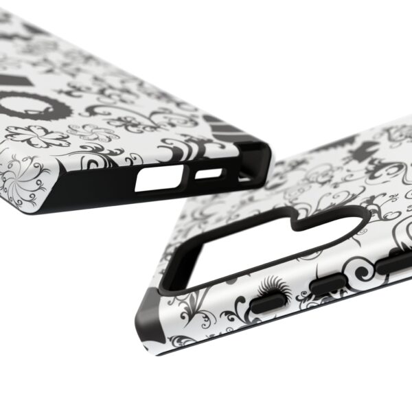 Holiday-Themed Tough Phone Cases with Festive Designs - Image 185