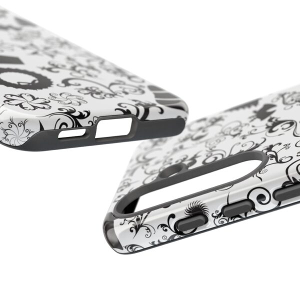 Holiday-Themed Tough Phone Cases with Festive Designs - Image 221