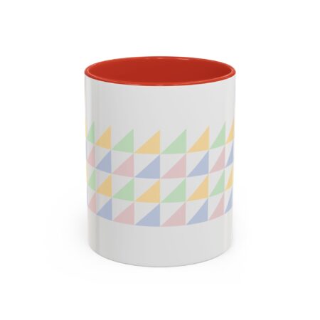 Accent Coffee Mug, 11oz