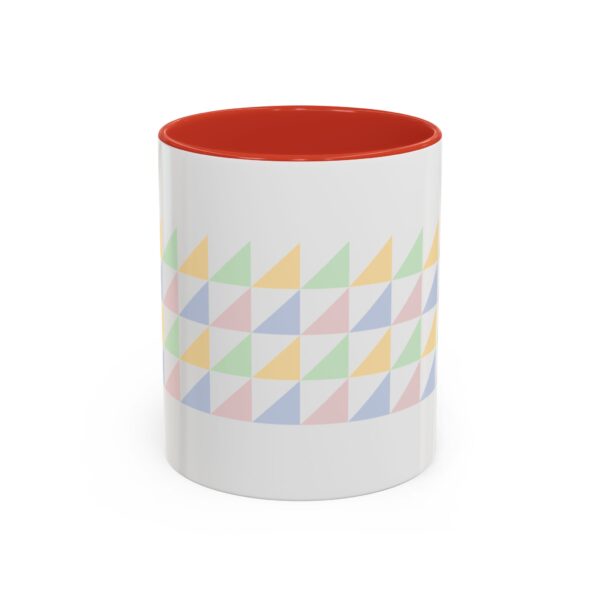 Accent Coffee Mug, 11oz