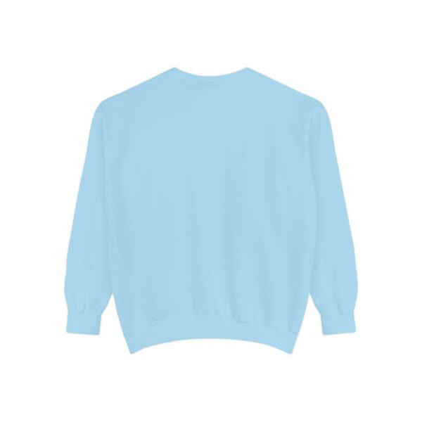 Unisex Garment-Dyed Sweatshirt - Image 42