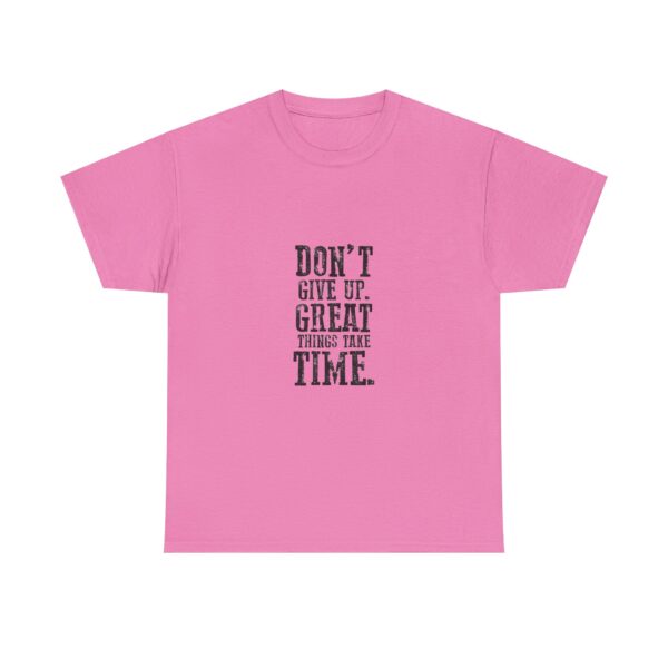Unisex Heavy Cotton Tee - Image 41