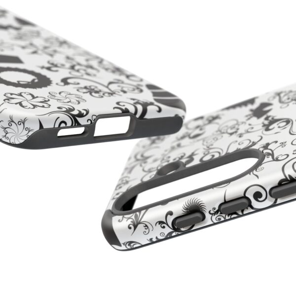 Holiday-Themed Tough Phone Cases with Festive Designs - Image 225