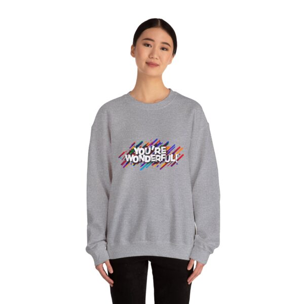 Unisex Heavy Blend™ Crewneck Sweatshirt - Image 20