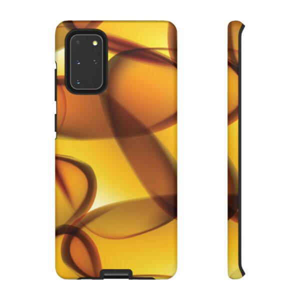Stylish Tough Phone Case with Abstract Design - Image 26