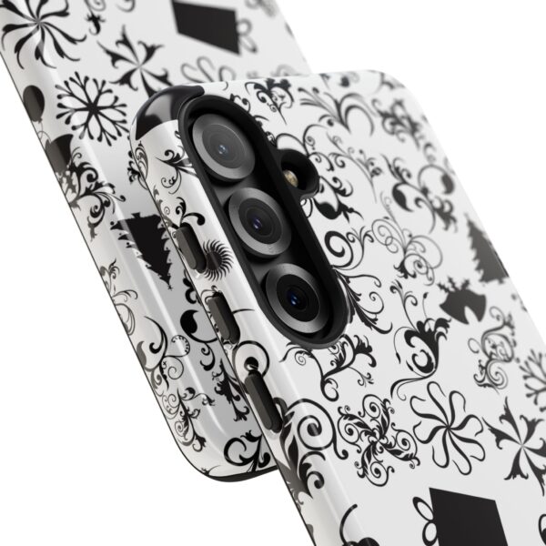 Holiday-Themed Tough Phone Cases with Festive Designs - Image 228