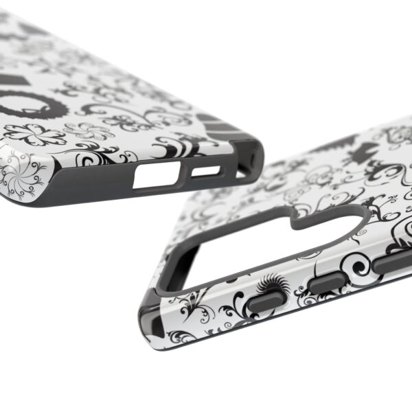 Holiday-Themed Tough Phone Cases with Festive Designs - Image 237