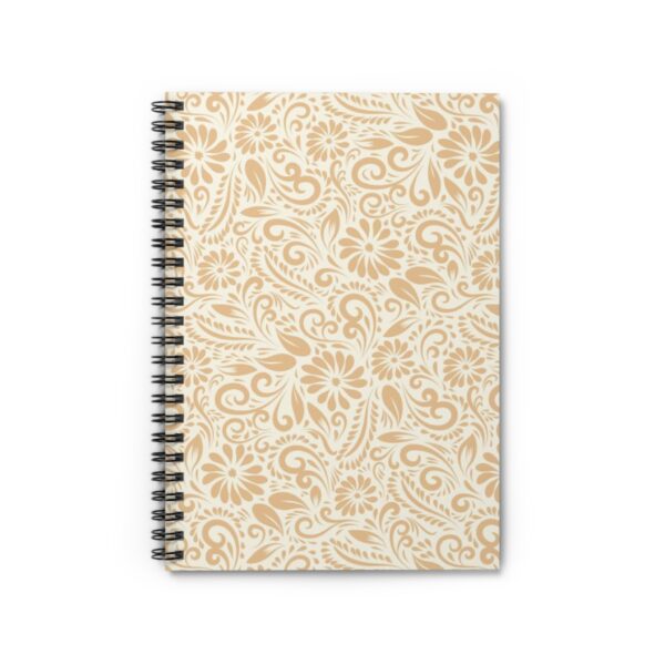 Spiral Notebook - Ruled Line