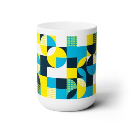 Ceramic Mug 15oz