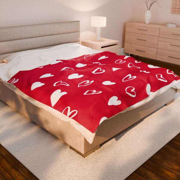 Velveteen Plush Blanket - Image 12
