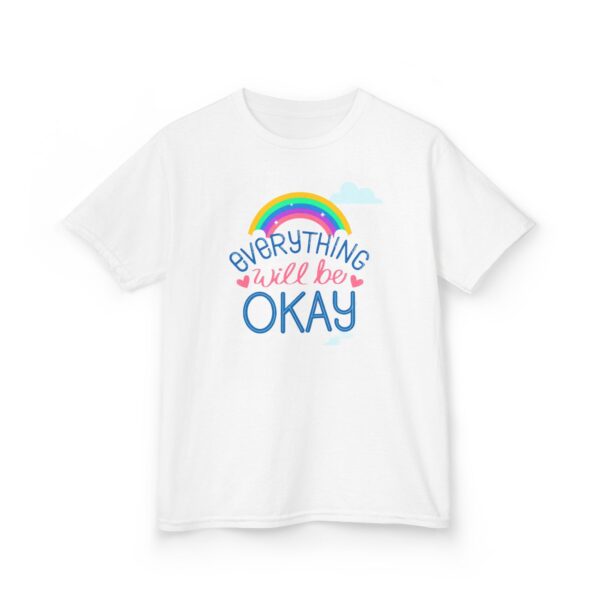 Kids Heavy Cotton™ Tee - Image 3