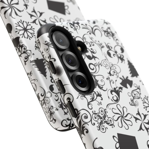 Holiday-Themed Tough Phone Cases with Festive Designs - Image 232