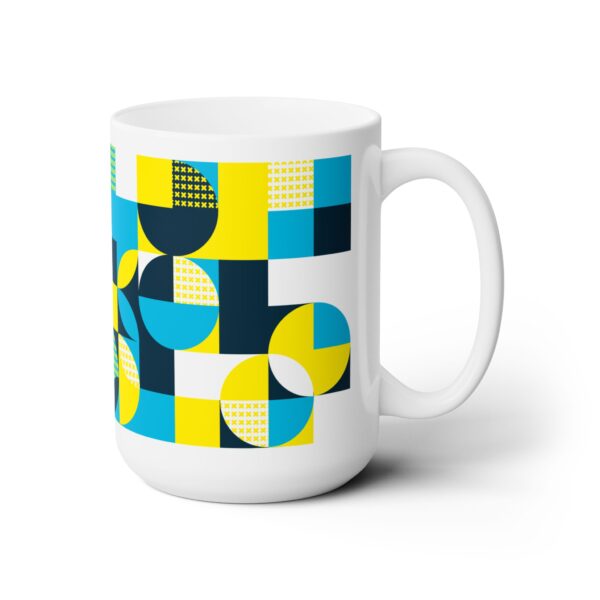 Ceramic Mug 15oz - Image 3
