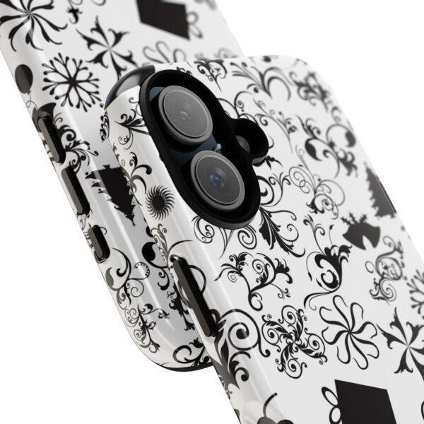 Holiday-Themed Tough Phone Cases with Festive Designs - Image 188