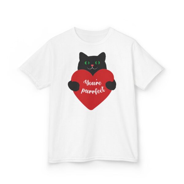 Kids Heavy Cotton™ Tee - Image 3