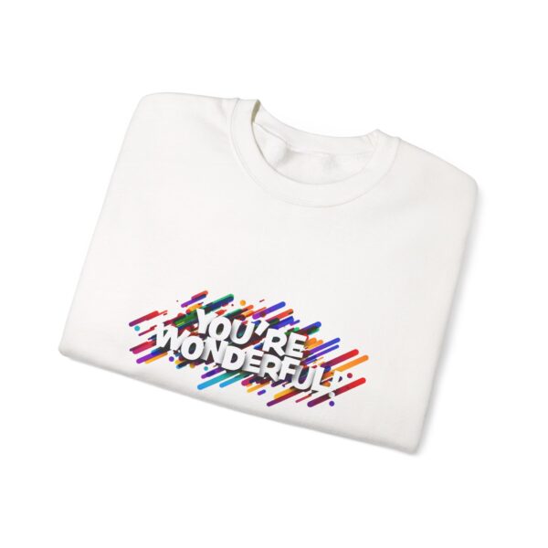 Unisex Heavy Blend™ Crewneck Sweatshirt - Image 3