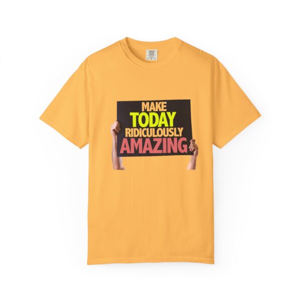 Unisex Garment-Dyed T-shirt - Image 21