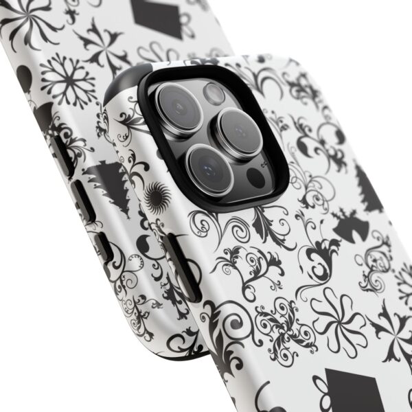Holiday-Themed Tough Phone Cases with Festive Designs - Image 216