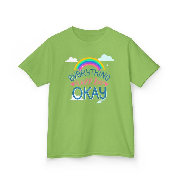 Kids Heavy Cotton™ Tee - Image 27