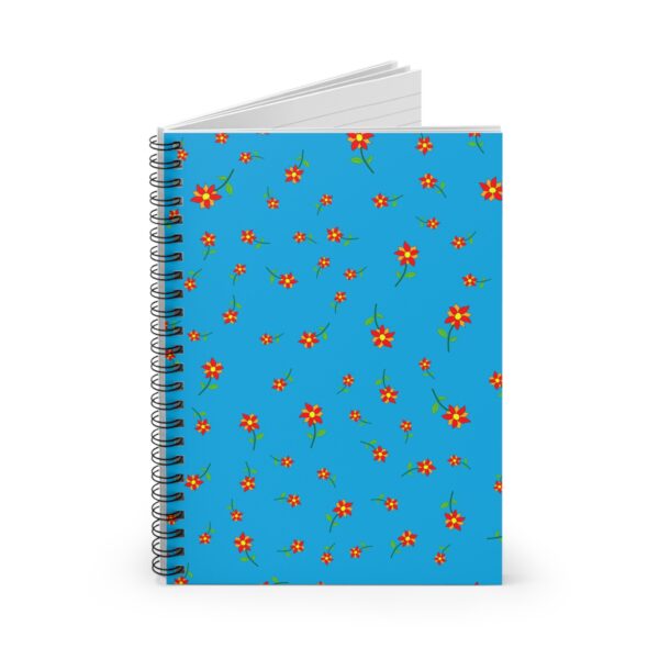 Spiral Notebook - Ruled Line - Image 2
