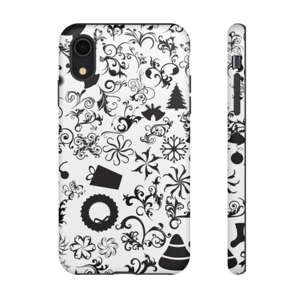 Holiday-Themed Tough Phone Cases with Festive Designs - Image 8