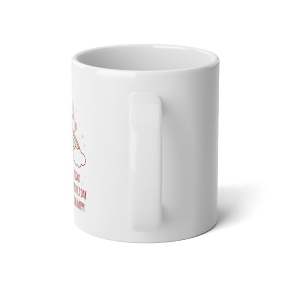 Jumbo Mug, 20oz - Image 2