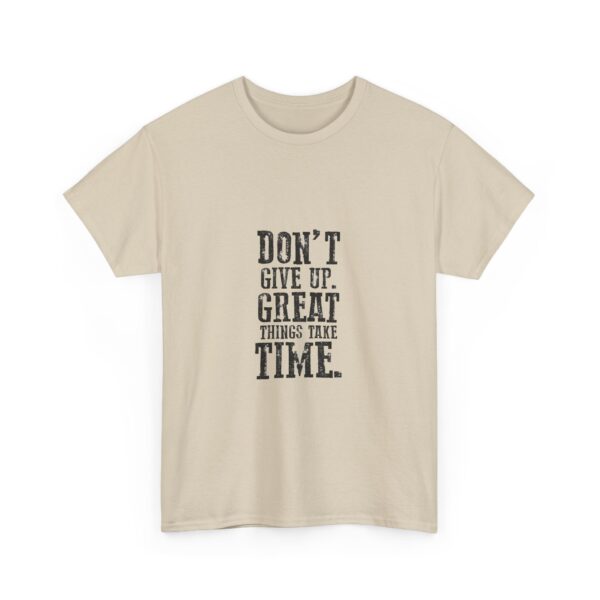 Unisex Heavy Cotton Tee - Image 7