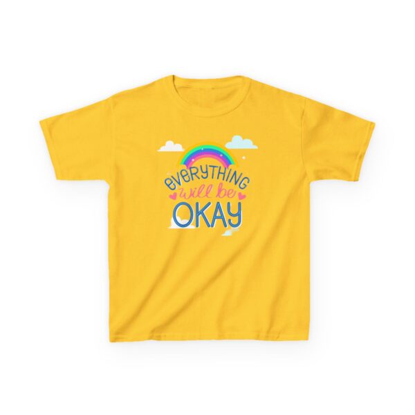 Kids Heavy Cotton™ Tee - Image 21
