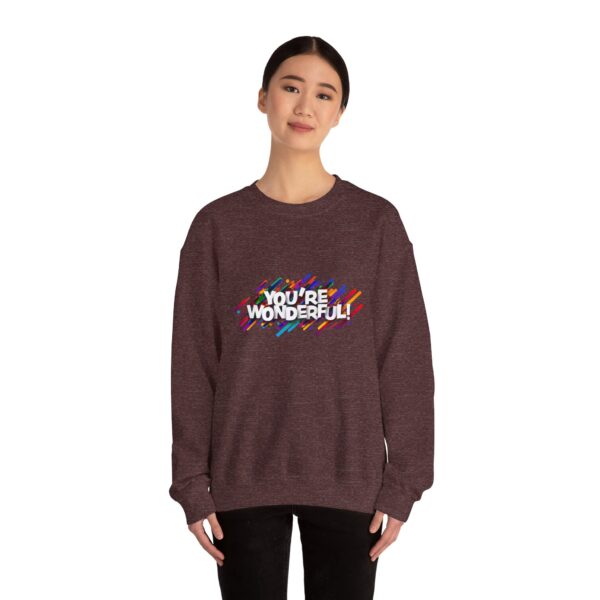 Unisex Heavy Blend™ Crewneck Sweatshirt - Image 12
