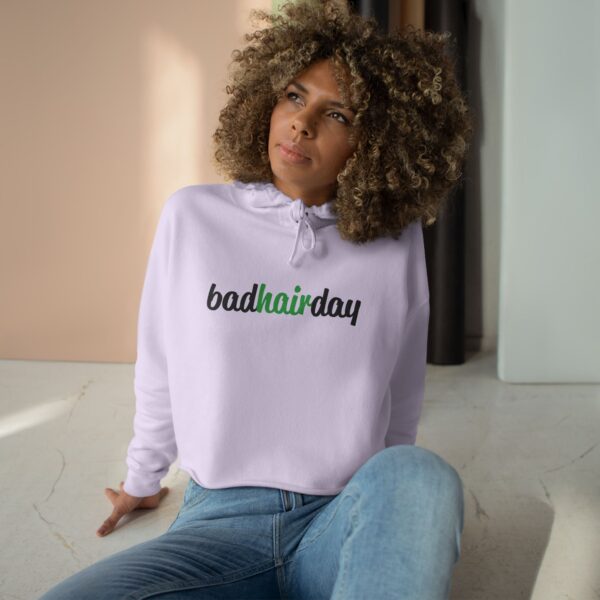 Crop Hoodie - Image 9