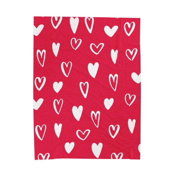 Velveteen Plush Blanket - Image 9
