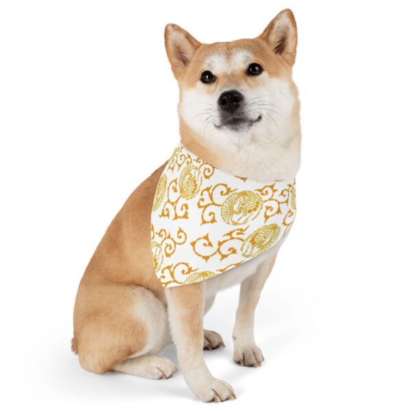 Pet Bandana Collar - Image 2