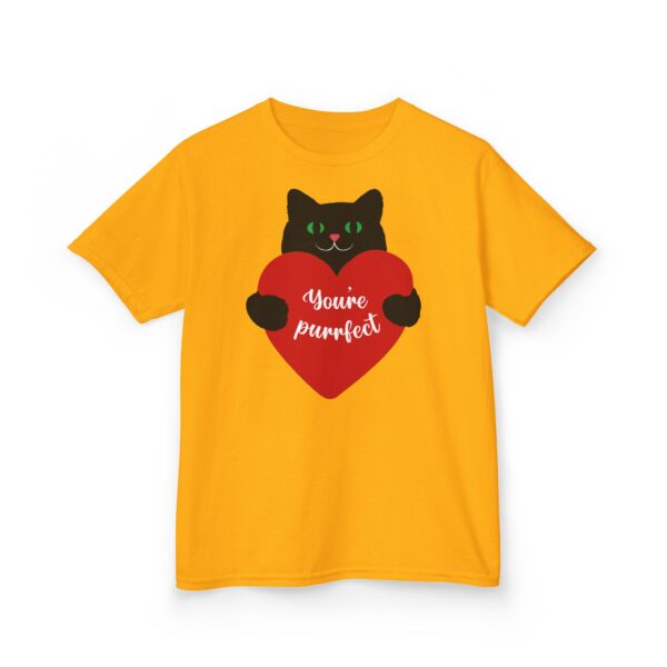 Kids Heavy Cotton™ Tee - Image 15
