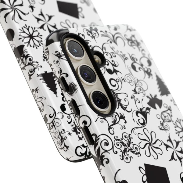 Holiday-Themed Tough Phone Cases with Festive Designs - Image 172