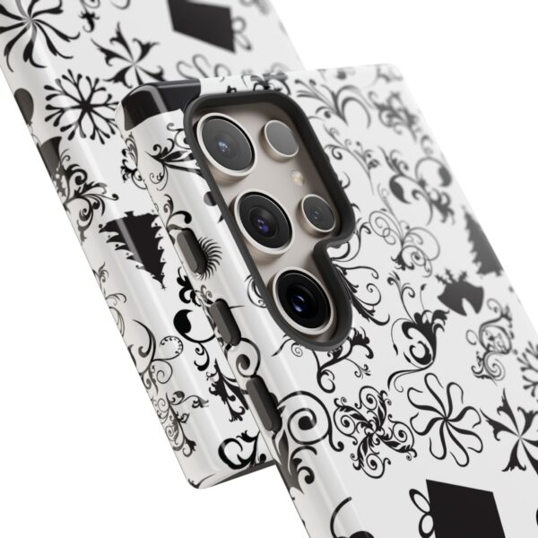 Holiday-Themed Tough Phone Cases with Festive Designs - Image 180