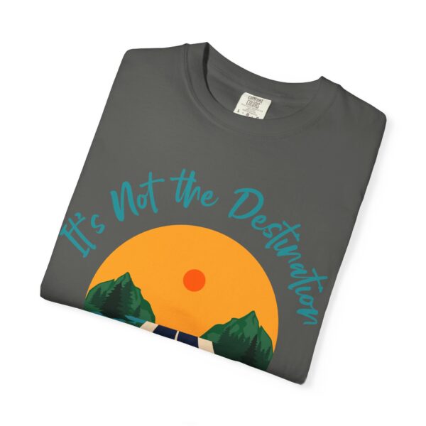 Unisex Garment-Dyed T-shirt - Image 27