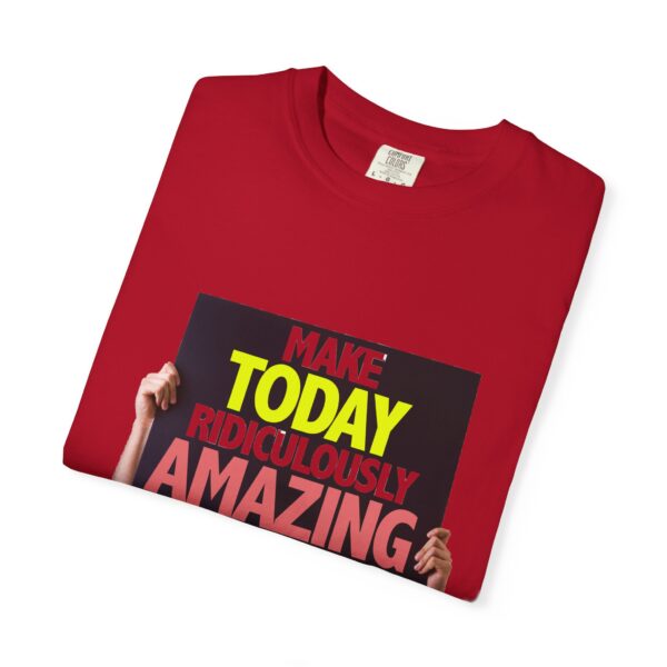 Unisex Garment-Dyed T-shirt - Image 51