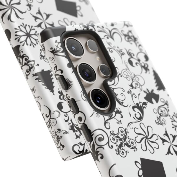 Holiday-Themed Tough Phone Cases with Festive Designs - Image 184