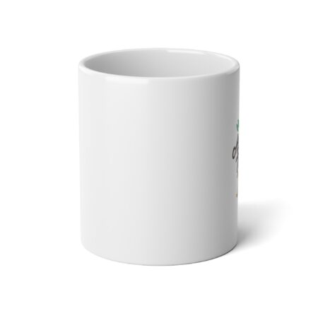Jumbo Mug, 20oz