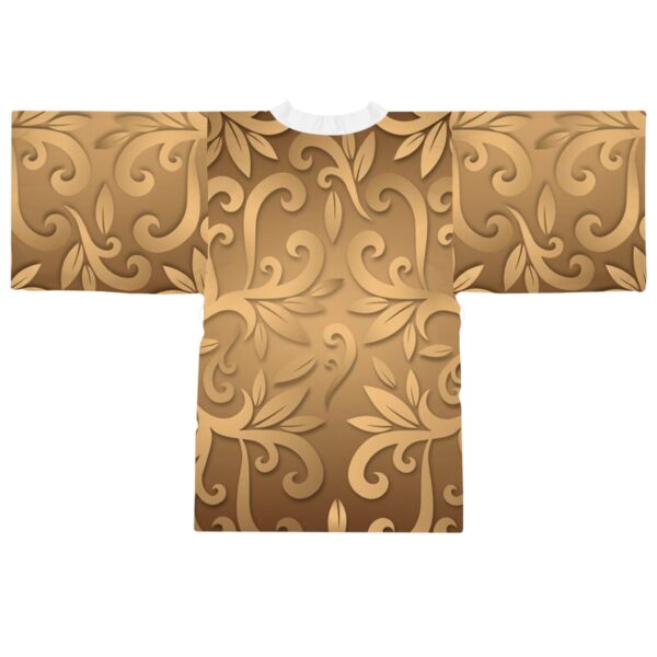 Long Sleeve Kimono Robe - Image 2