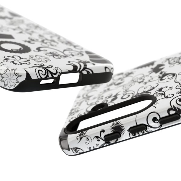 Holiday-Themed Tough Phone Cases with Festive Designs - Image 173