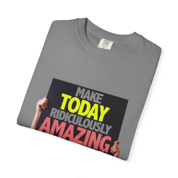 Unisex Garment-Dyed T-shirt - Image 39
