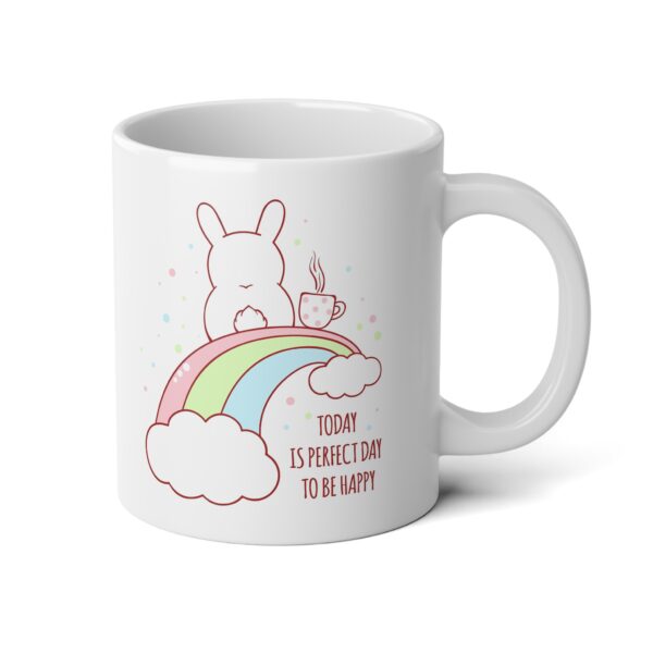 Jumbo Mug, 20oz - Image 4