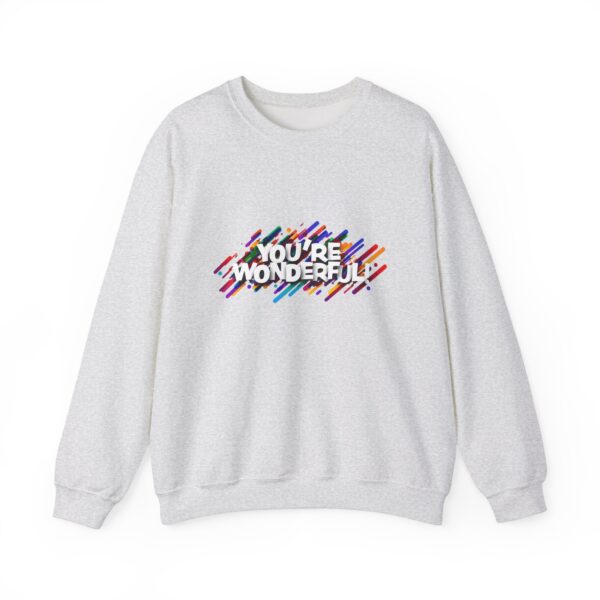 Unisex Heavy Blend™ Crewneck Sweatshirt - Image 5