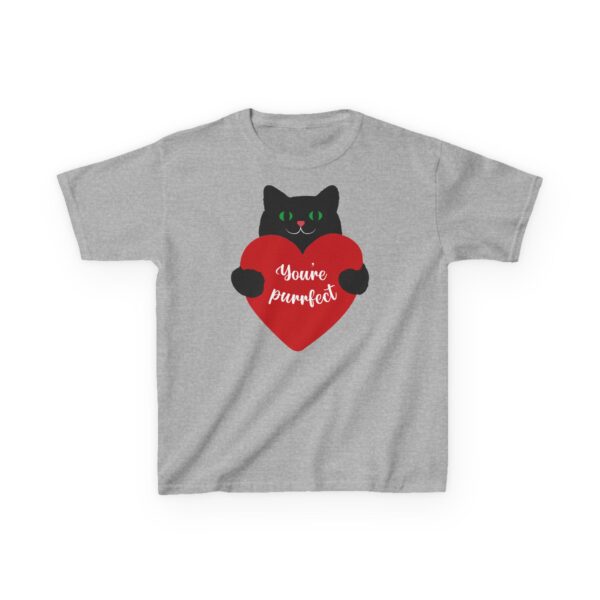 Kids Heavy Cotton™ Tee - Image 9