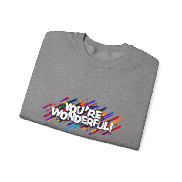 Unisex Heavy Blend™ Crewneck Sweatshirt - Image 23