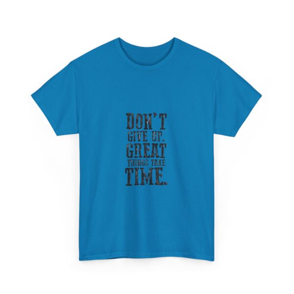 Unisex Heavy Cotton Tee - Image 35